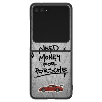 Obal pro Motorola Razr 60 - Grey Drift