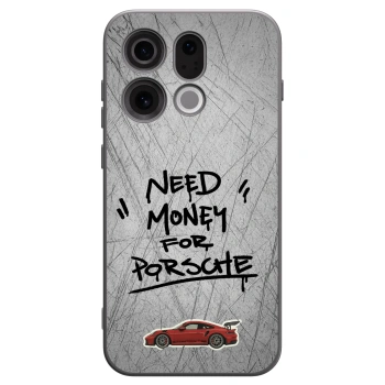 Obal pro OPPO Find X9 - Grey Drift