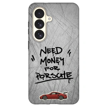 Obal pro Samsung Galaxy S26 - Grey Drift