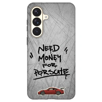 Obal pro Samsung Galaxy S26+ - Grey Drift