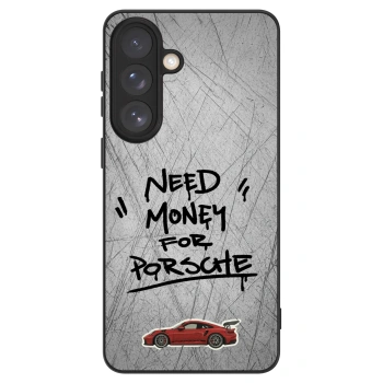 Picasee ULTIMATE CASE pro Samsung Galaxy S26+ - Grey Drift