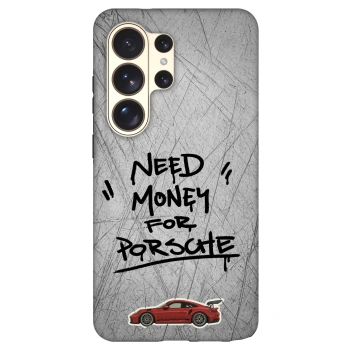 Obal pro Samsung Galaxy S26 Ultra - Grey Drift