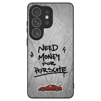 Obal pro Samsung Galaxy S26 Ultra - Grey Drift