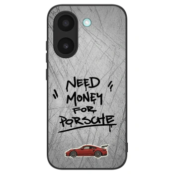 Obal pro Xiaomi Poco X8 Pro - Grey Drift