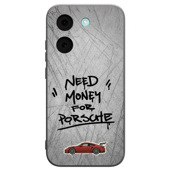 Picasee silikonový černý obal pro Xiaomi Poco X8 Pro - Grey Drift