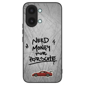 Obal pro Xiaomi Poco X8 Pro Max - Grey Drift