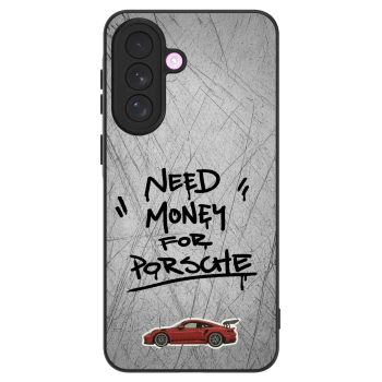 Obal pro Samsung Galaxy A57 5G - Grey Drift