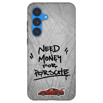 Picasee Fashion Case pro Samsung Galaxy S25 FE 5G - Grey Drift