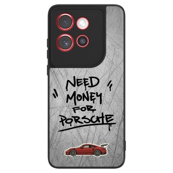 Obal pro Motorola Edge 60 Neo 5G - Grey Drift