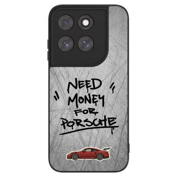 Obal pro Motorola Moto G77 - Grey Drift