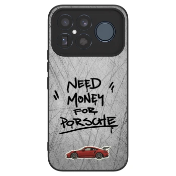 Obal pro Xiaomi Poco F8 Ultra - Grey Drift