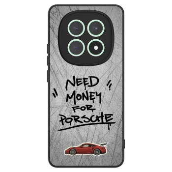 Obal pro Xiaomi Redmi Note 15 5G - Grey Drift