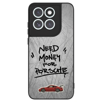 Obal pro Motorola Edge 70 Fusion - Grey Drift