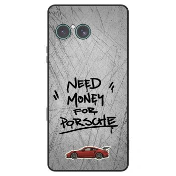 Obal pro Sony Xperia 10 VII - Grey Drift