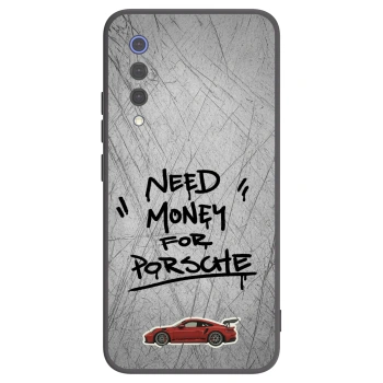 Obal pro Xiaomi Mi 9 SE - Grey Drift