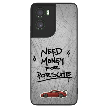 Obal pro Motorola Moto G06 - Grey Drift