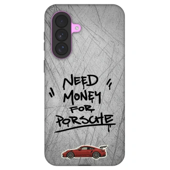 Picasee Fashion Case pro Samsung Galaxy A37 - Grey Drift
