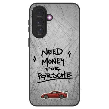Obal pro Samsung Galaxy A37 - Grey Drift