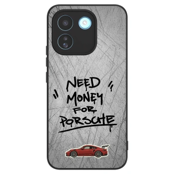Obal pro Xiaomi Redmi Note 17 Pro MAX 5G - Grey Drift