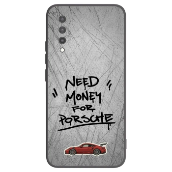 Obal pro Xiaomi Mi 9 Lite - Grey Drift
