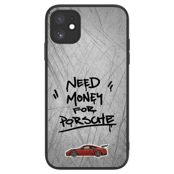 Picasee ULTIMATE CASE pro Apple iPhone 11 - Grey Drift