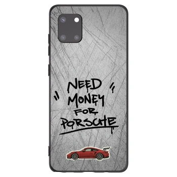 Obal pro Samsung Galaxy Note 10 Lite N770F - Grey Drift