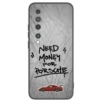 Obal pro Xiaomi Mi 10 - Grey Drift