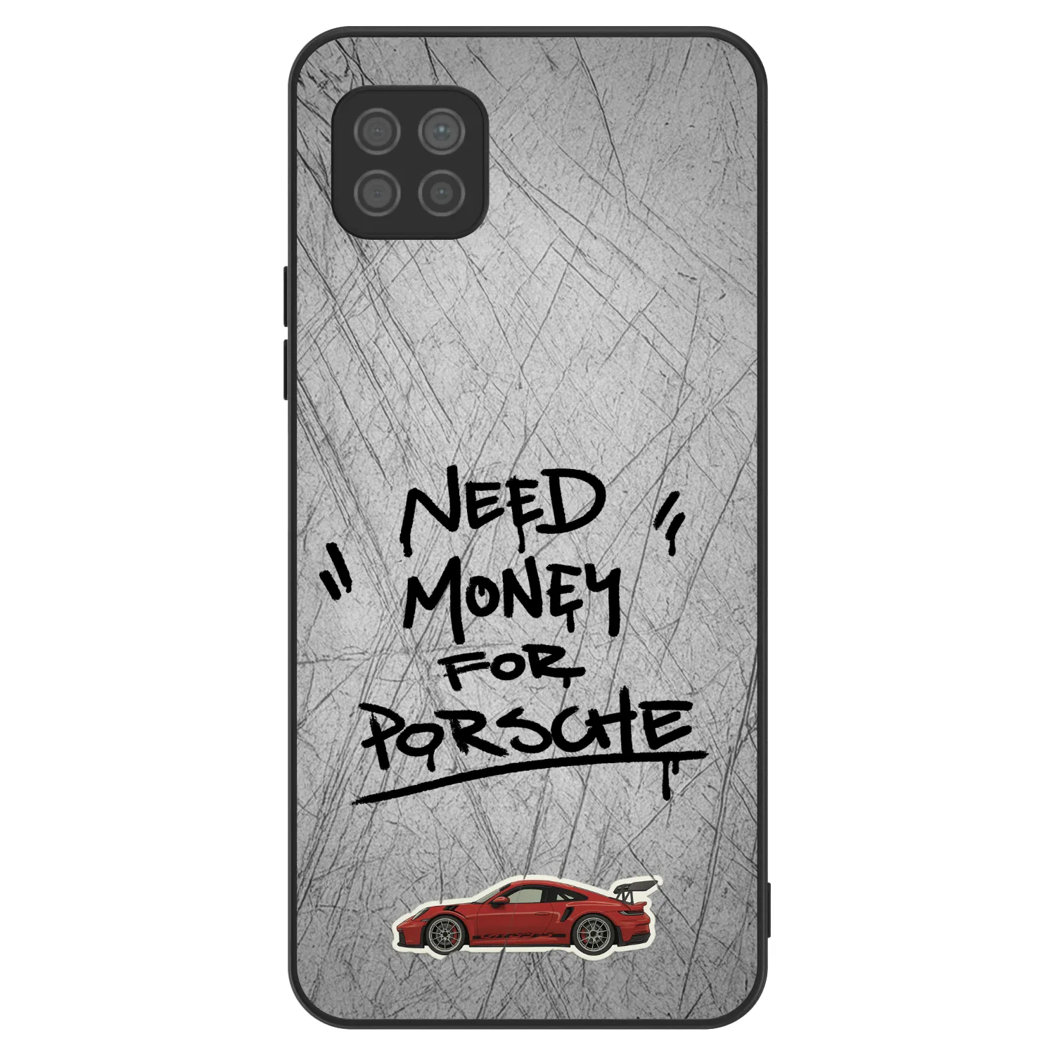 Picasee ULTIMATE CASE pro Huawei P40 Lite - Grey Drift