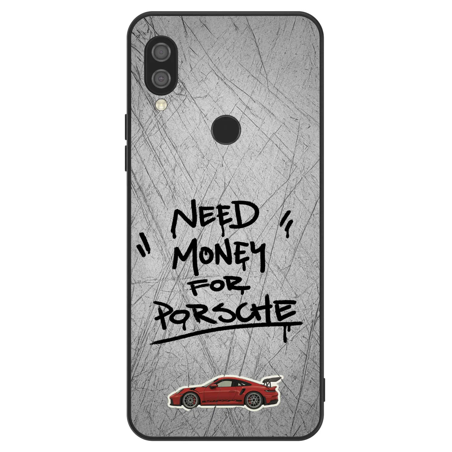 Picasee ULTIMATE CASE pro Xiaomi Redmi 7 - Grey Drift