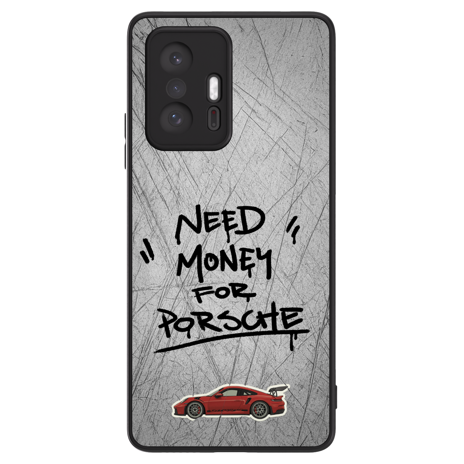Picasee ULTIMATE CASE pro Xiaomi 11T Pro - Grey Drift