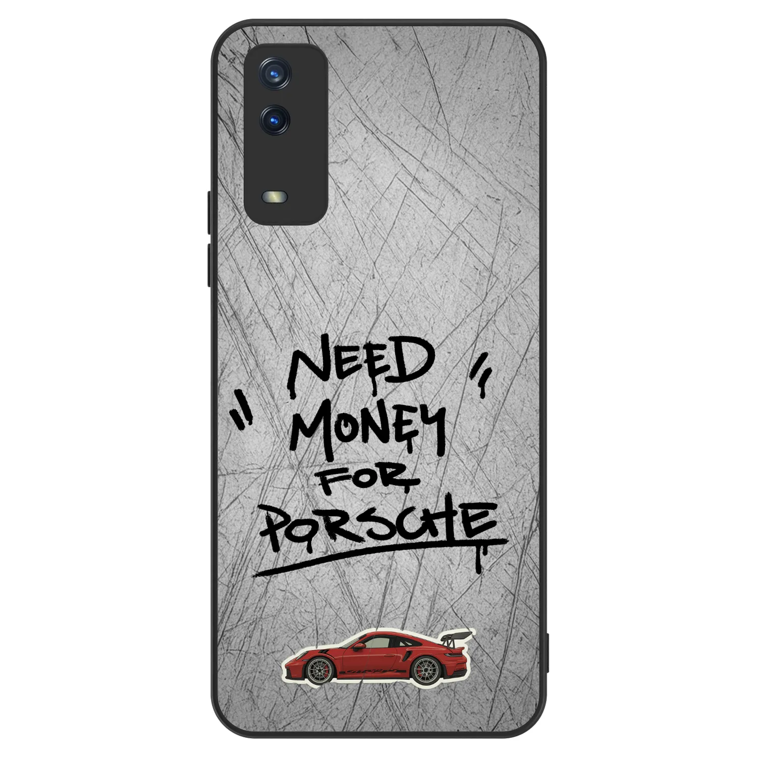 Picasee ULTIMATE CASE pro Vivo Y11s - Grey Drift