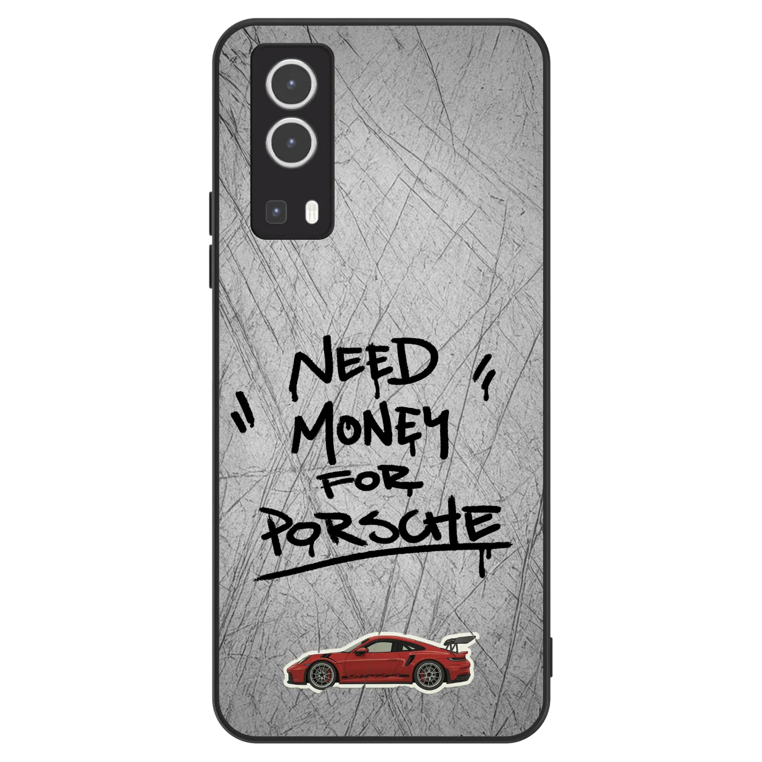 Picasee ULTIMATE CASE pro Vivo Y72 5G - Grey Drift