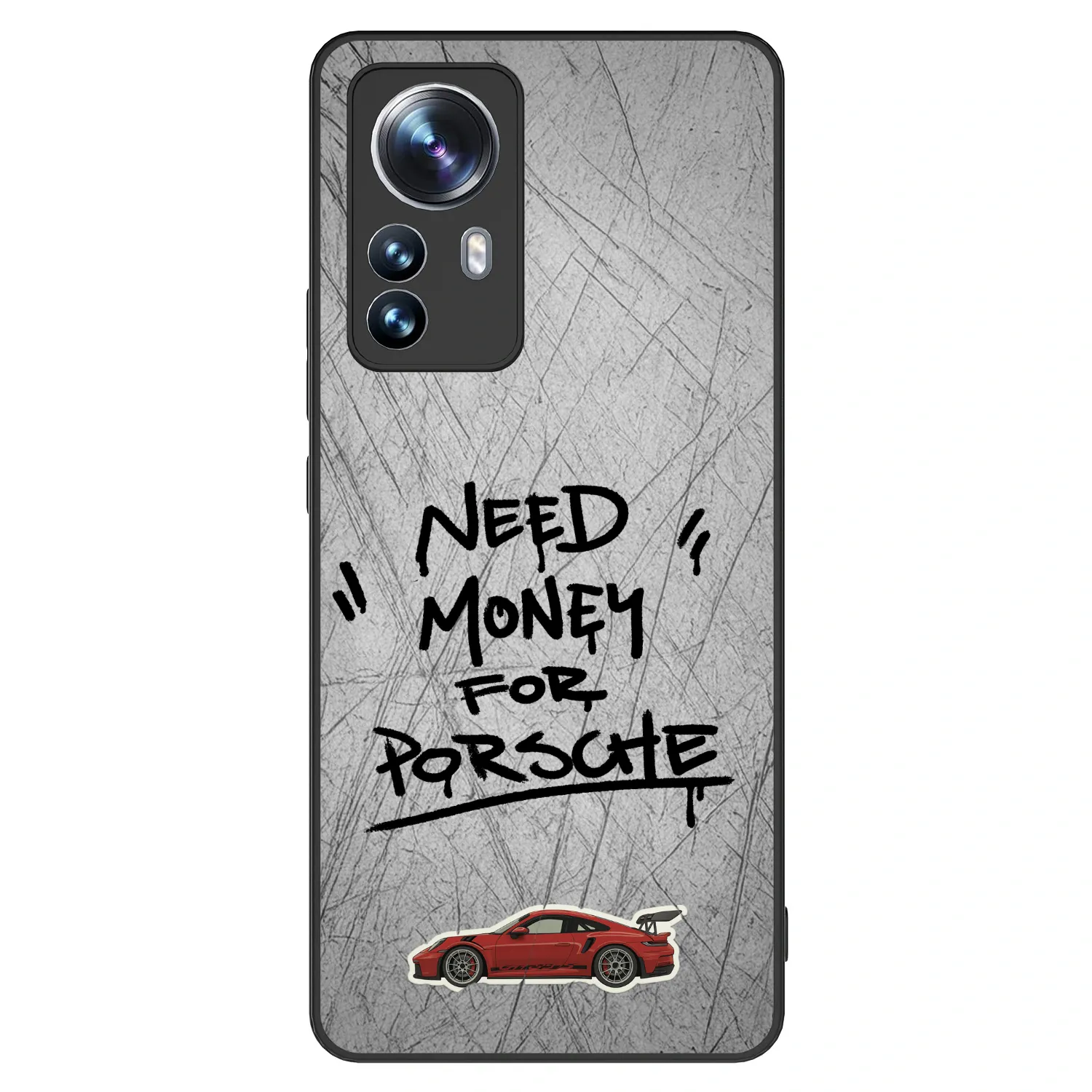 Picasee ULTIMATE CASE pro Xiaomi 12 Pro - Grey Drift