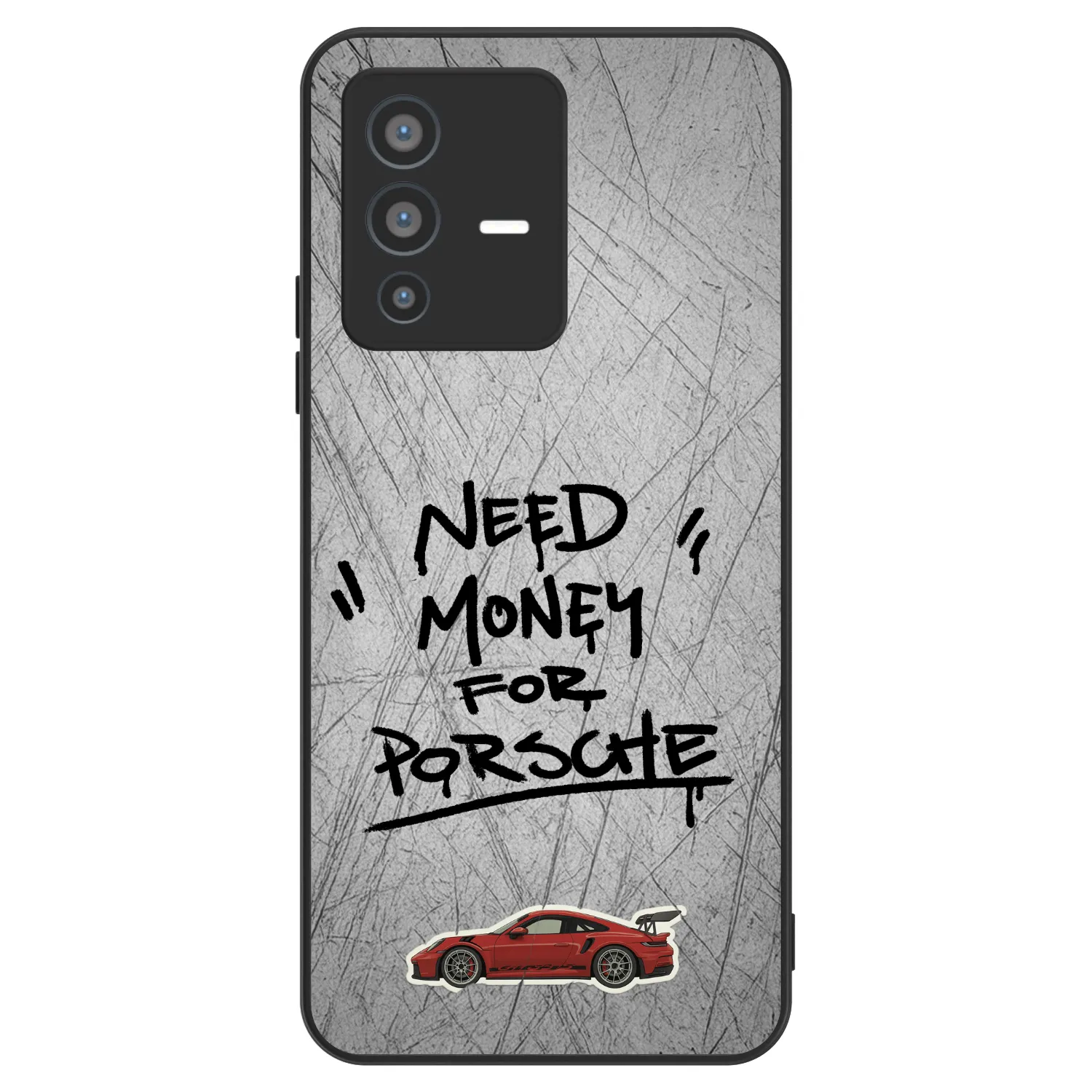 Picasee ULTIMATE CASE pro Vivo V23 5G - Grey Drift
