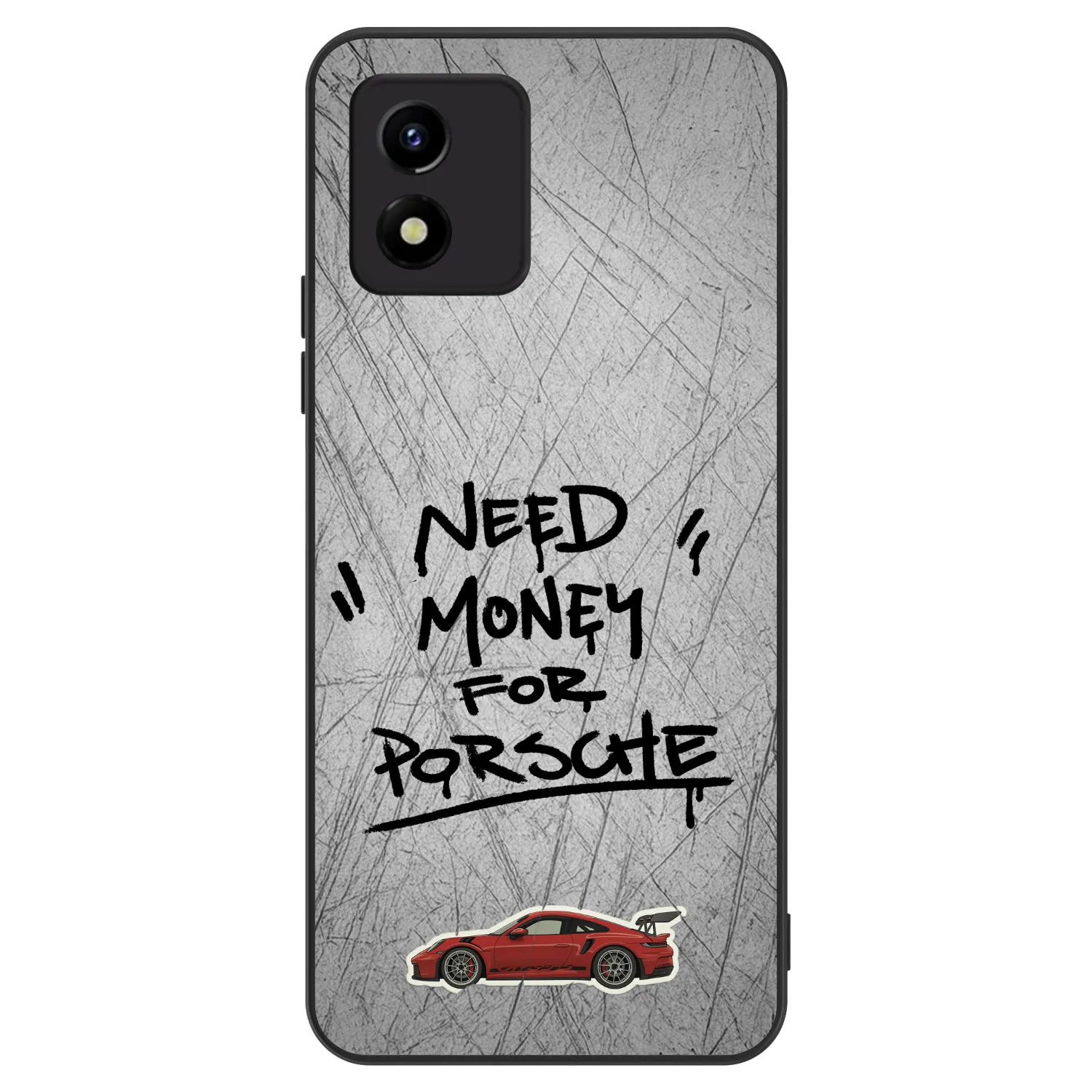 Picasee ULTIMATE CASE pro Vivo Y01 - Grey Drift