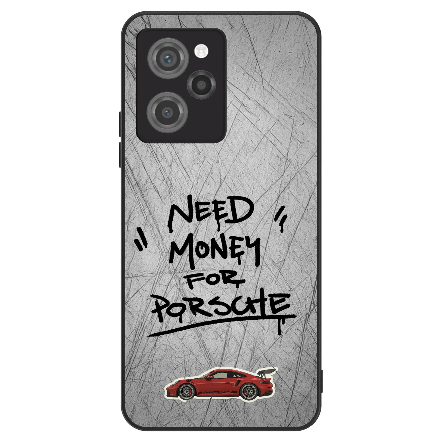 Picasee ULTIMATE CASE pro Xiaomi Poco X5 Pro - Grey Drift