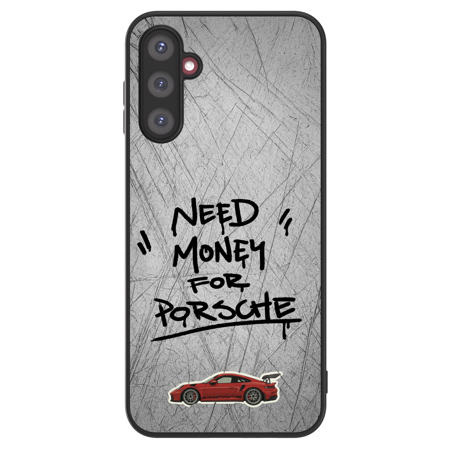 Picasee ULTIMATE CASE pro Samsung Galaxy A14 5G A146P - Grey Drift