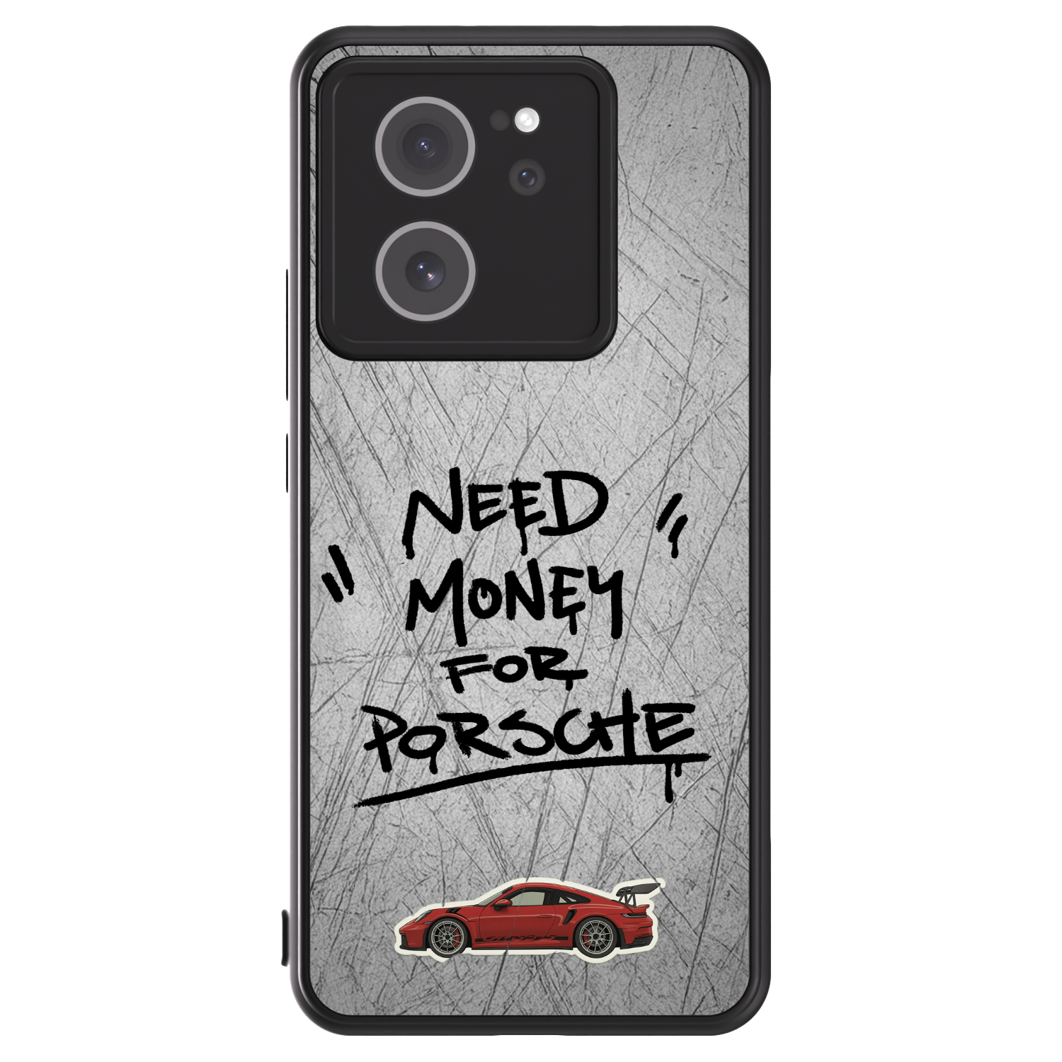 Picasee ULTIMATE CASE pro Xiaomi 13T - Grey Drift