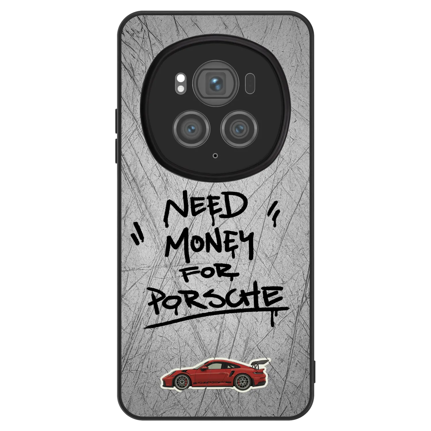 Picasee ULTIMATE CASE pro Honor Magic6 Pro - Grey Drift