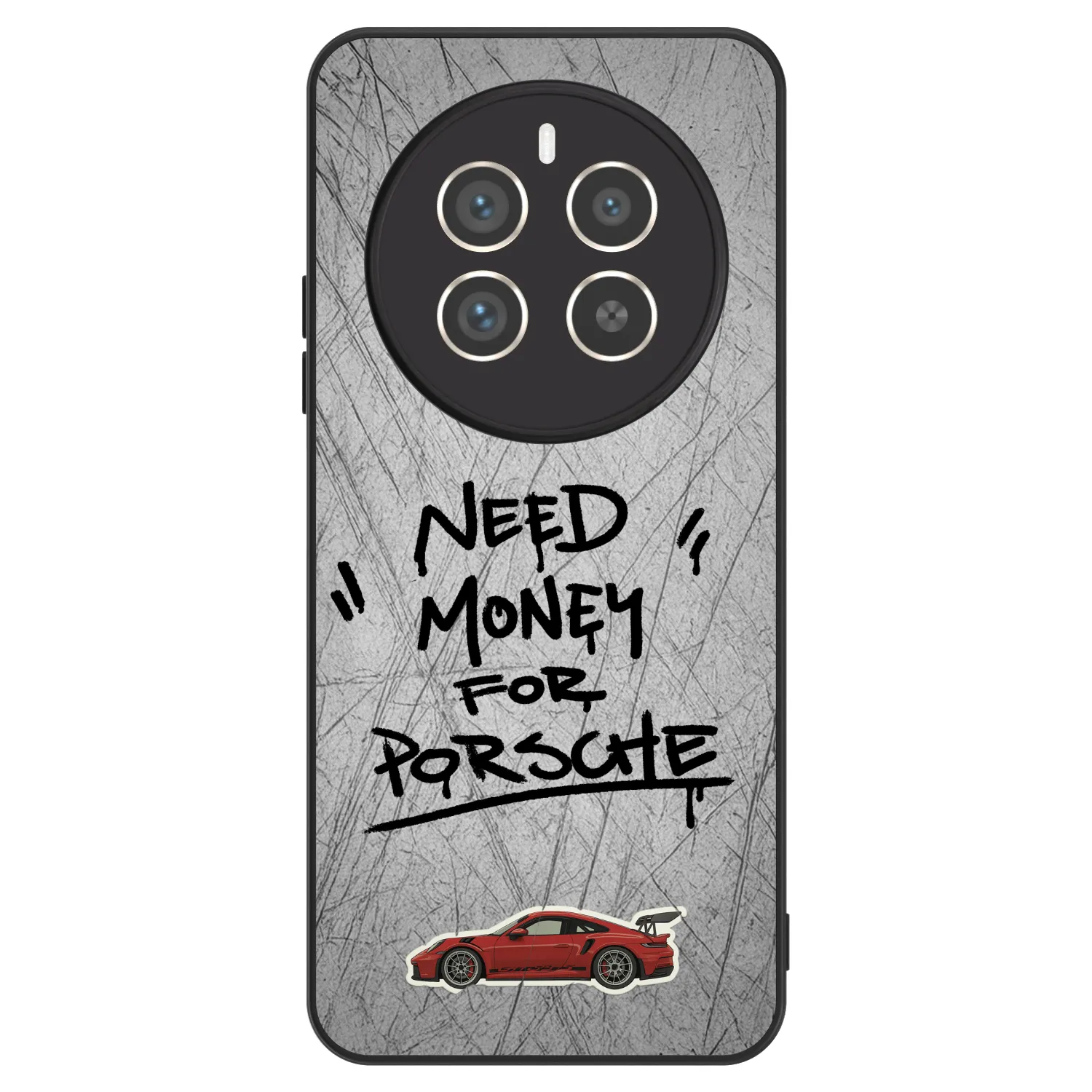 Picasee ULTIMATE CASE pro Realme 12 Pro 5G - Grey Drift