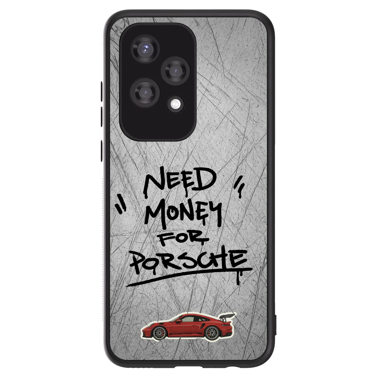 Picasee ULTIMATE CASE pro Honor 200 Lite - Grey Drift