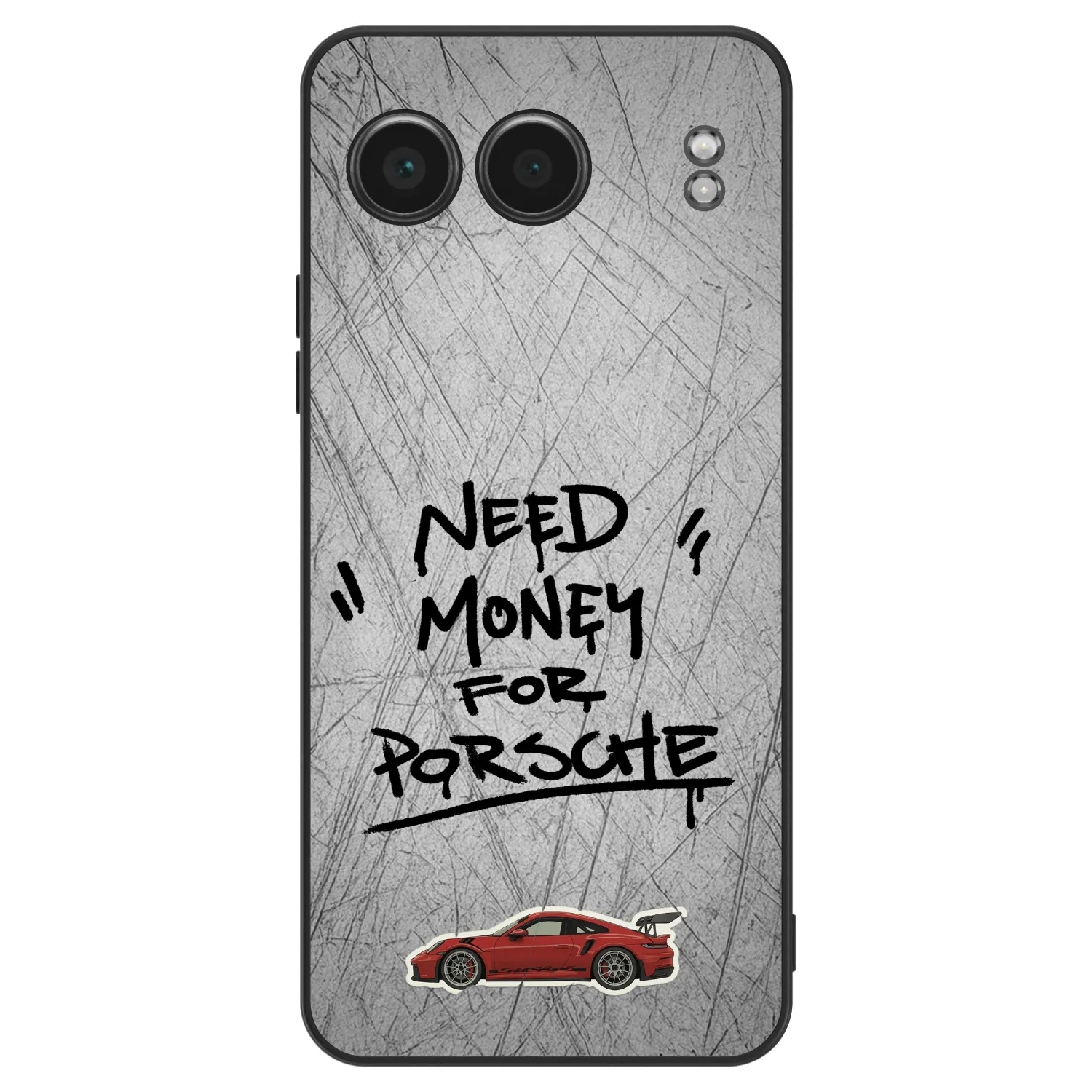 Picasee ULTIMATE CASE pro OnePlus Nord 4 - Grey Drift