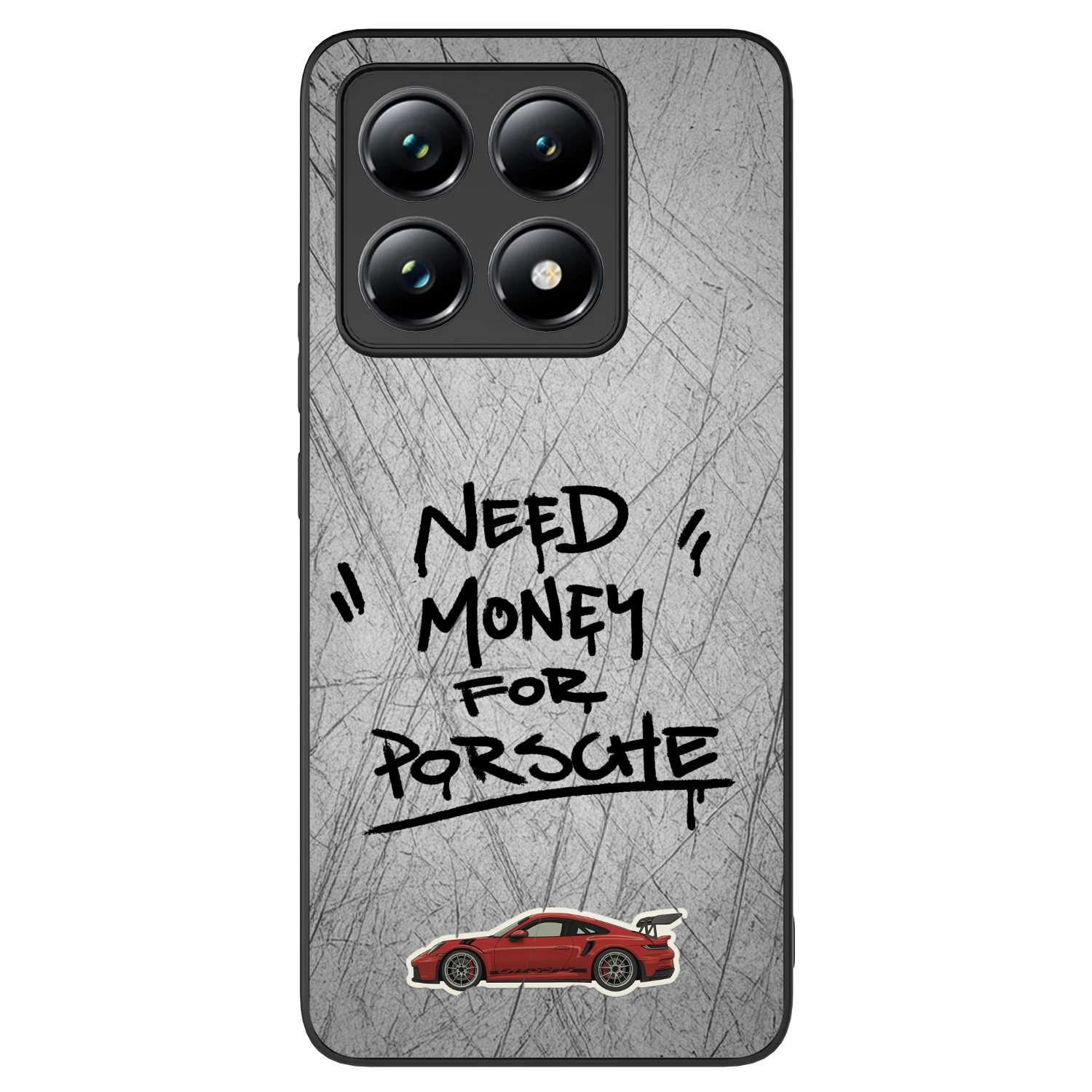 Picasee ULTIMATE CASE pro Xiaomi 14T - Grey Drift