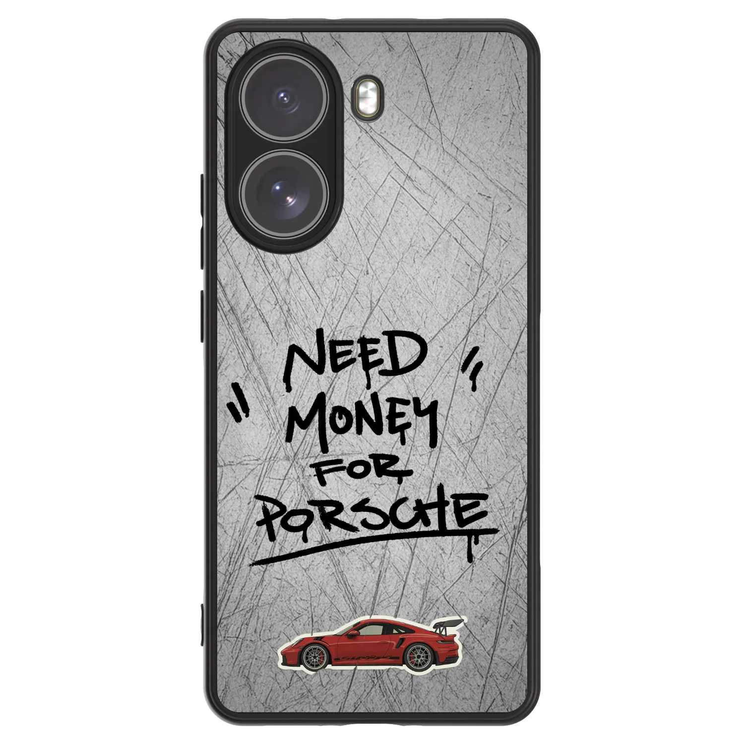 Picasee ULTIMATE CASE pro Xiaomi Poco X7 Pro 5G - Grey Drift