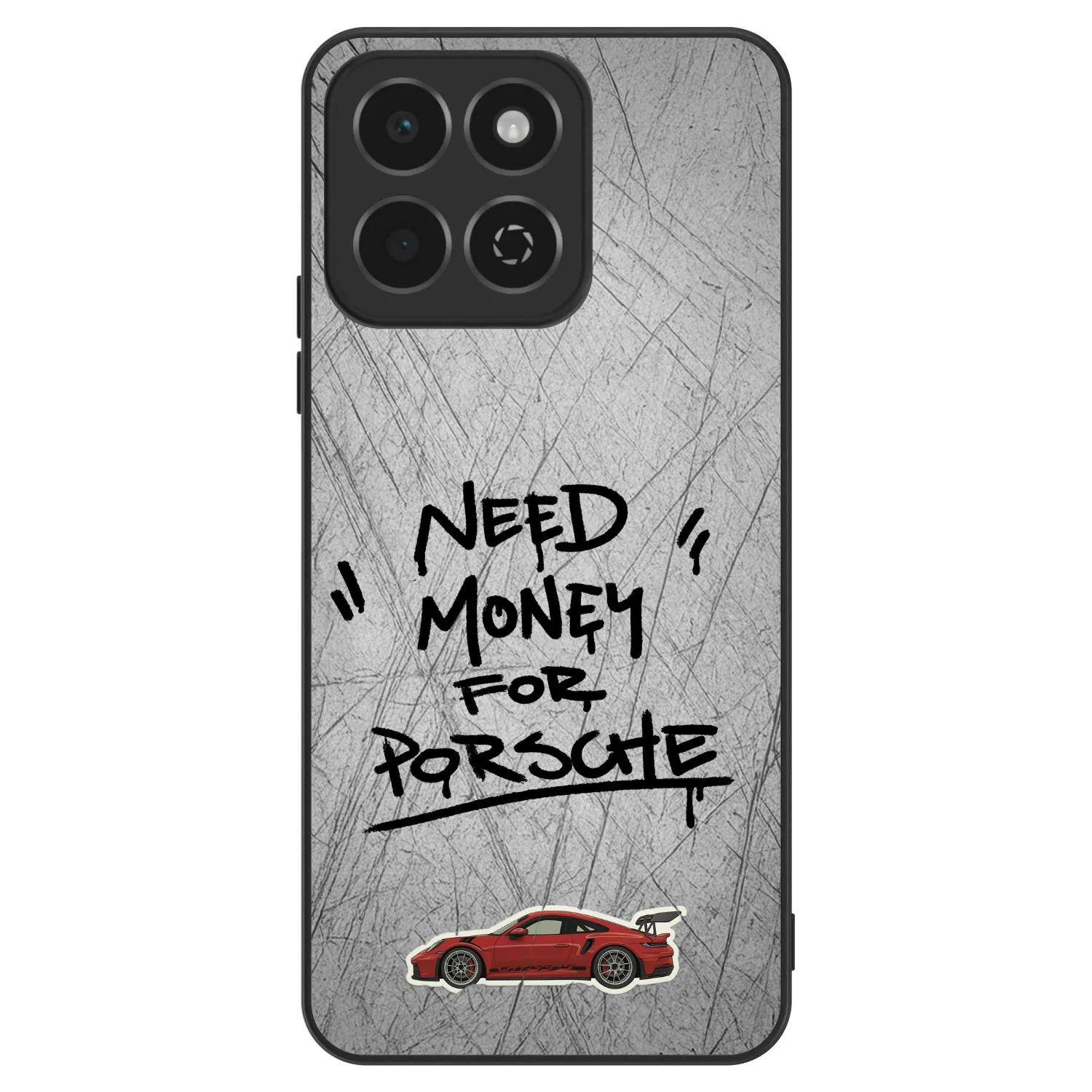 Picasee ULTIMATE CASE pro Honor 200 Smart 5G - Grey Drift