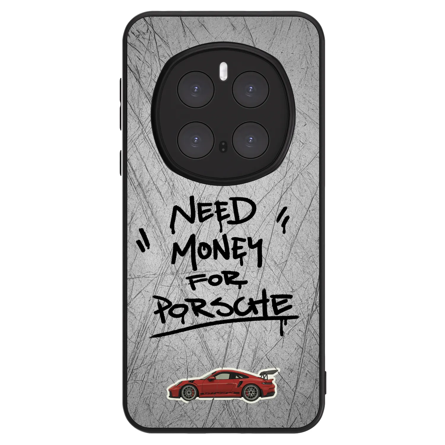 Picasee ULTIMATE CASE pro Honor Magic7 Pro 5G - Grey Drift