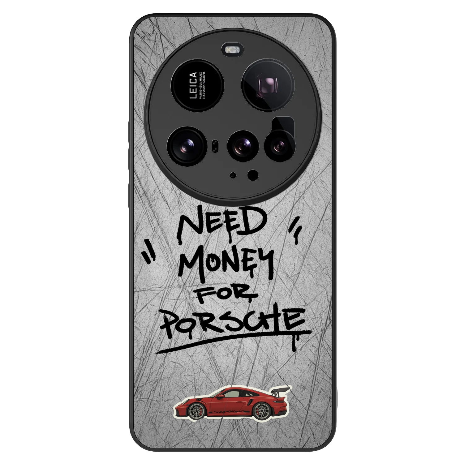 Picasee ULTIMATE CASE pro Xiaomi 15 Ultra - Grey Drift