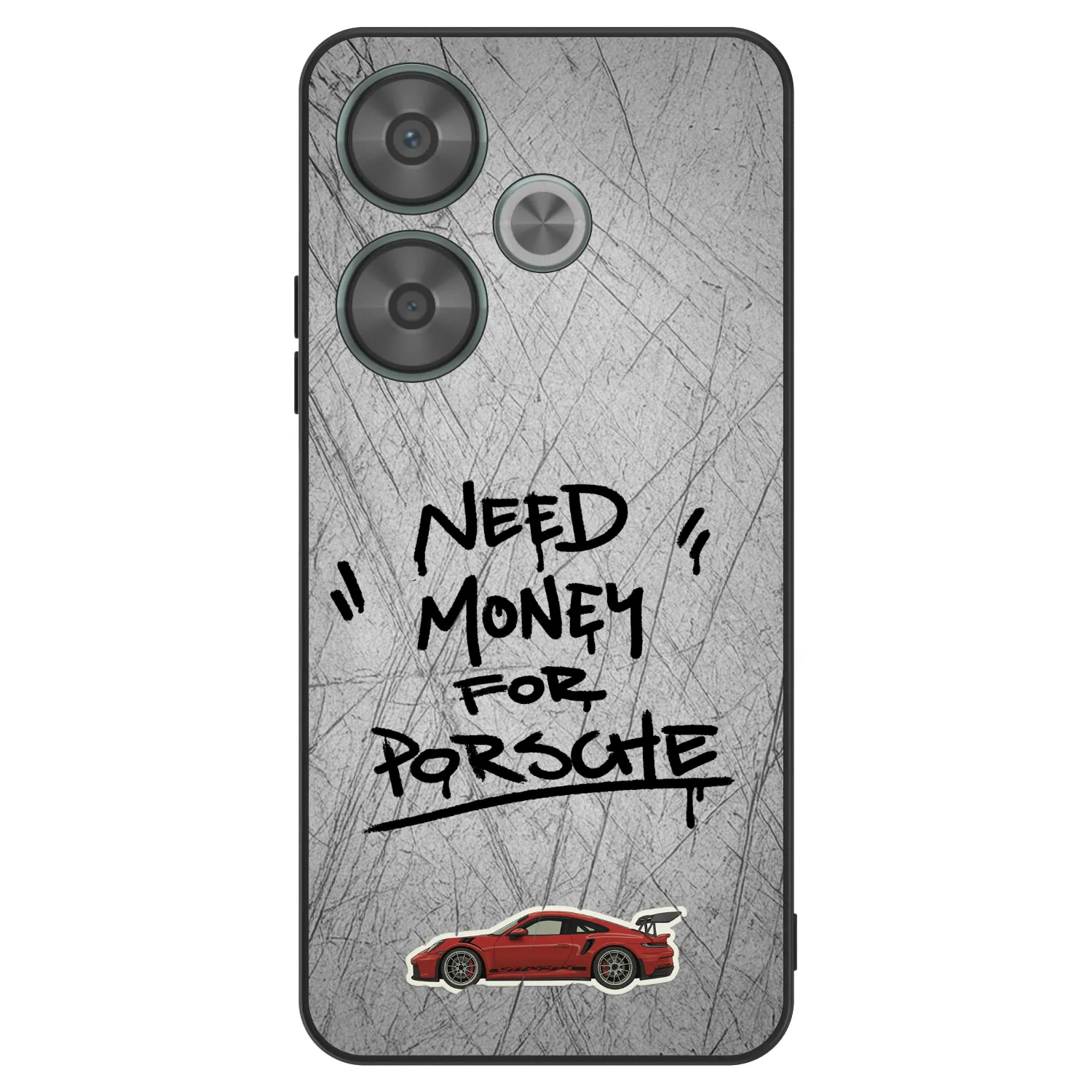 Picasee ULTIMATE CASE pro Xiaomi Poco F6 - Grey Drift