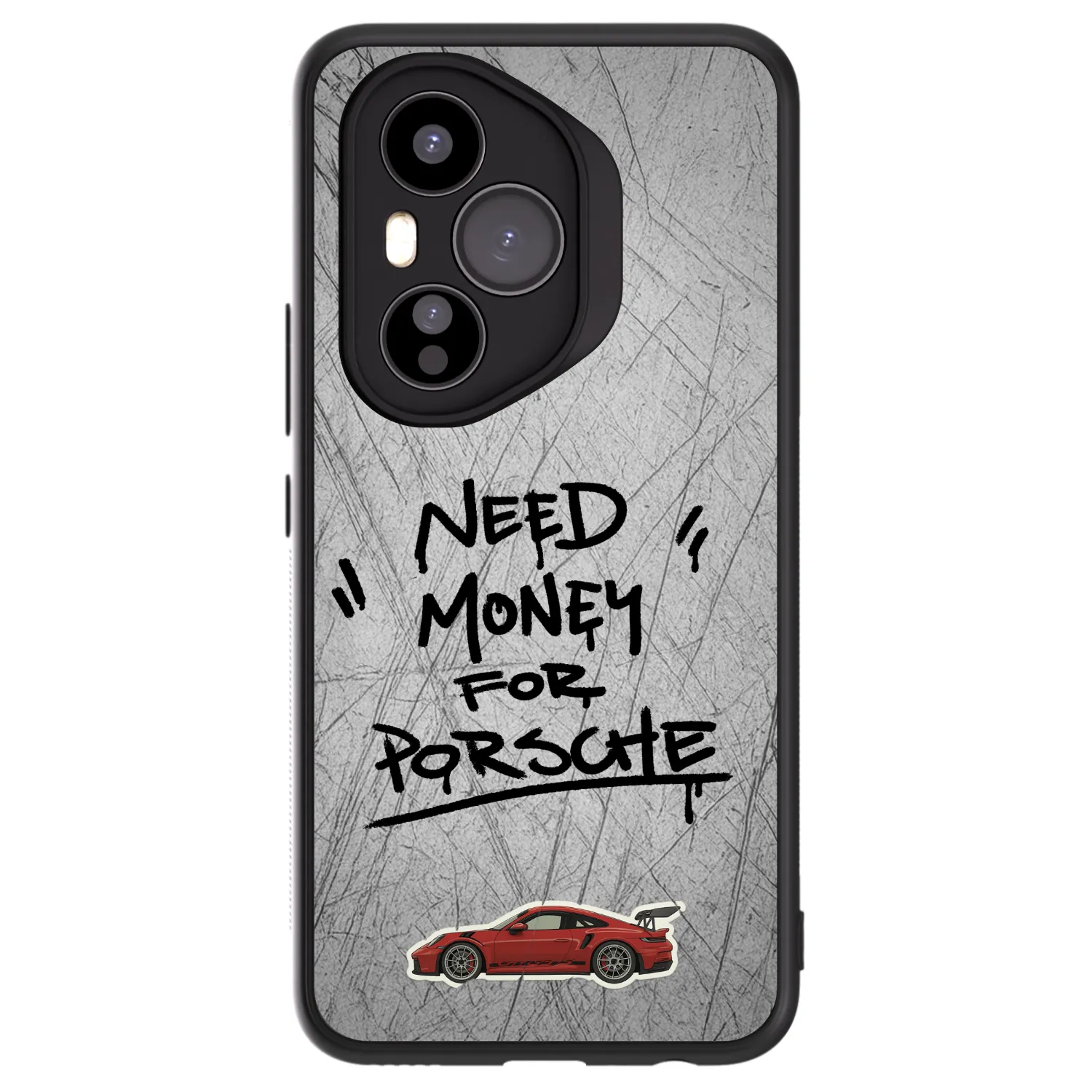 Picasee ULTIMATE CASE pro Honor 400 Pro 5G - Grey Drift