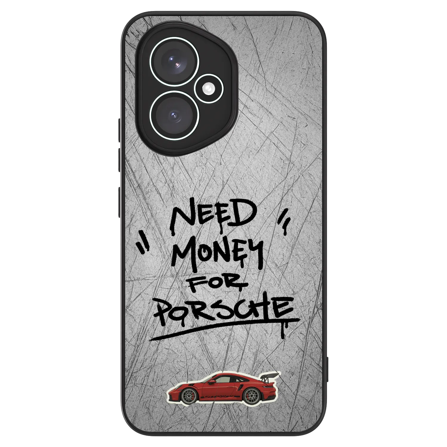 Picasee ULTIMATE CASE pro Honor 400 5G - Grey Drift